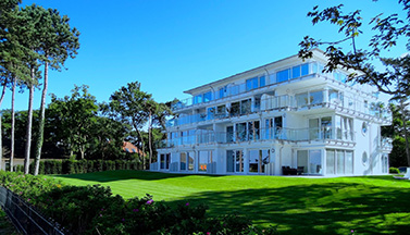 Bauvorhaben BBC Mehrfamilienhaus in Timmendorfer Strand, Strandallee 143